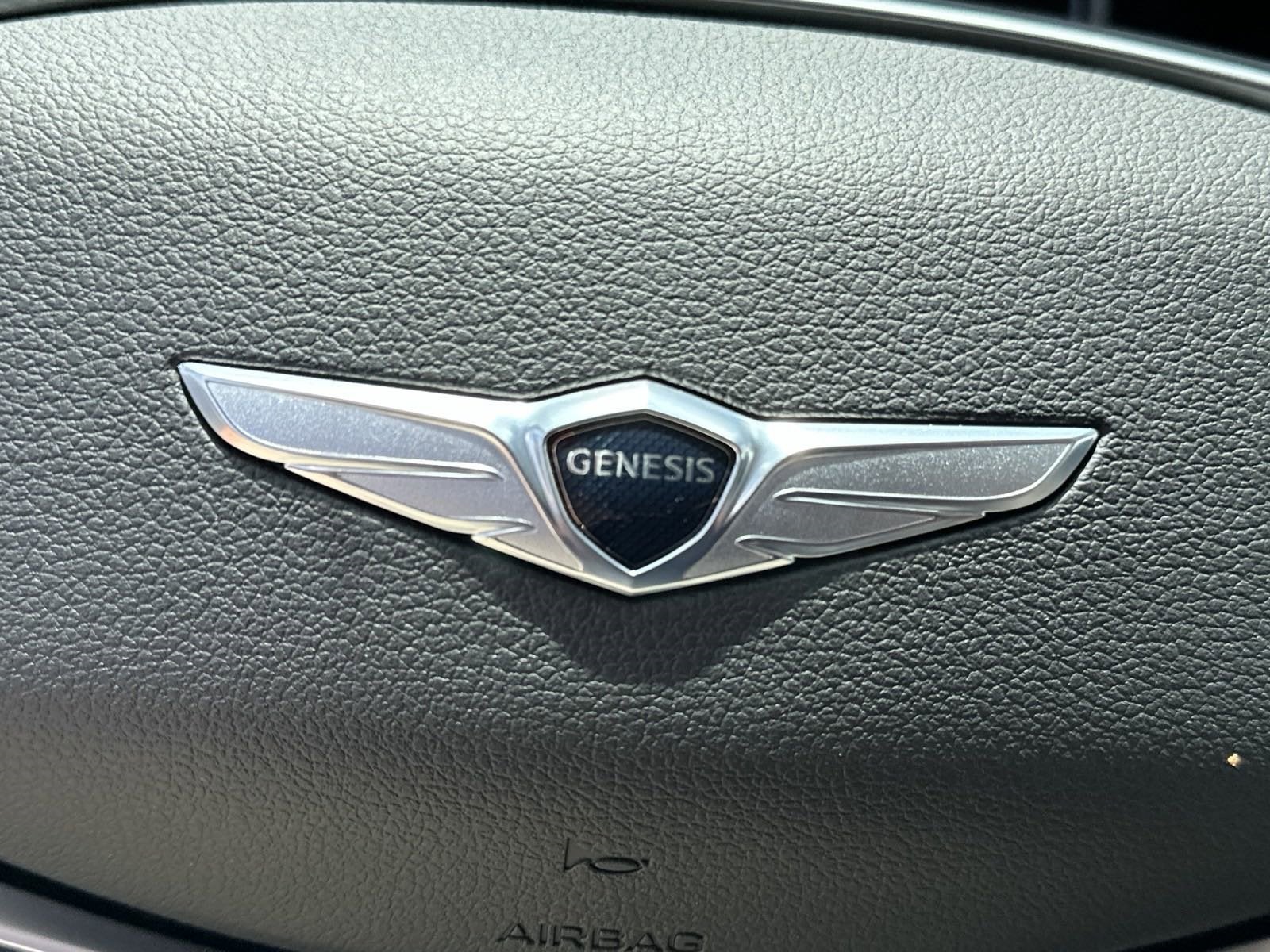 2023 Genesis GV80 Advanced +